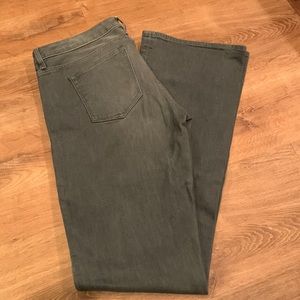 GAP 1969 Long & Lean Grey Jeans